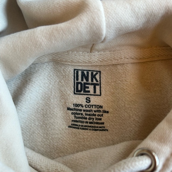 ink det Detroit sweatshirt - Picture 2 of 3
